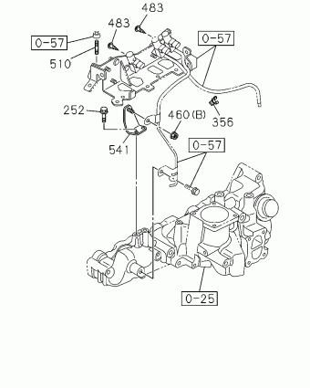 TFR/TFS RHD PICKUP TF