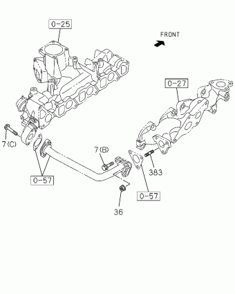 TFR/TFS RHD PICKUP TF