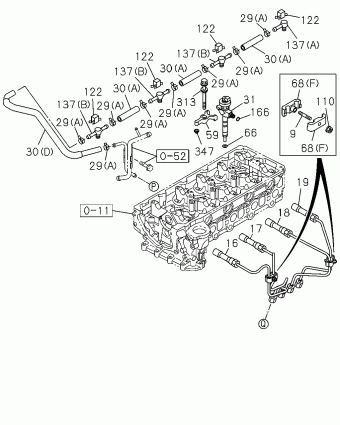 TFR/TFS RHD PICKUP TF