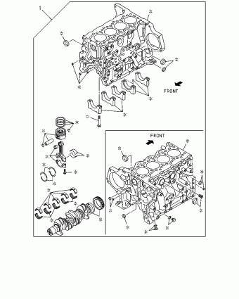 TFR/TFS RHD PICKUP TF