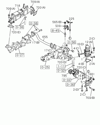 TFR/TFS RHD PICKUP TF