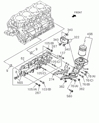 TFR/TFS RHD PICKUP TF