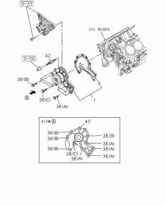 TFR/TFS-RHD PICKUP TF
