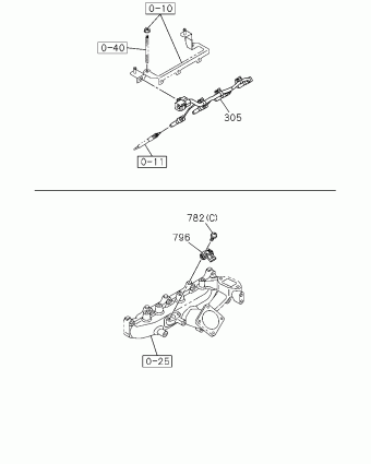 TFR/TFS RHD PICKUP TF