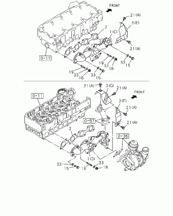TFR/TFS RHD PICKUP TF