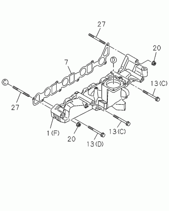 TFR/TFS RHD PICKUP TF