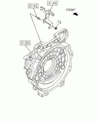 TFR/TFS RHD PICKUP TF