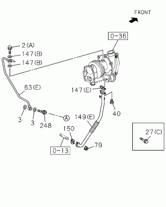 TFR/TFS RHD PICKUP TF