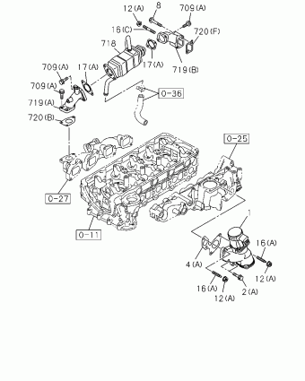 TFR/TFS RHD PICKUP TF