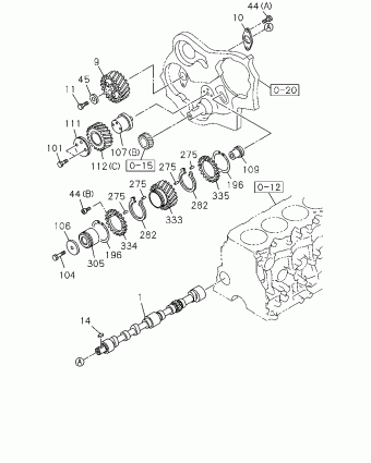 TFR/TFS RHD PICKUP TF