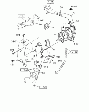 TFR/TFS RHD PICKUP TF