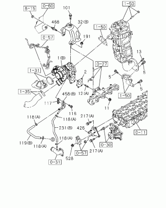 TFR/TFS RHD PICKUP TF