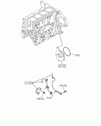 TFR/TFS RHD PICKUP TF