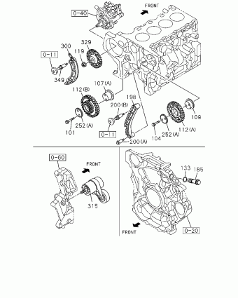 TFR/TFS RHD PICKUP TF