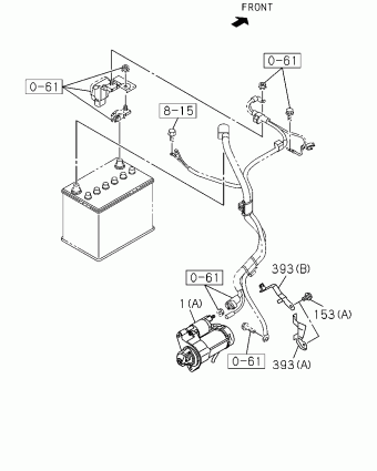 TFR/TFS RHD PICKUP TF