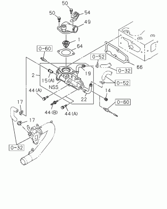 TFR/TFS RHD PICKUP TF