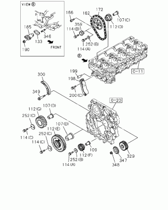 TFR/TFS RHD PICKUP TF