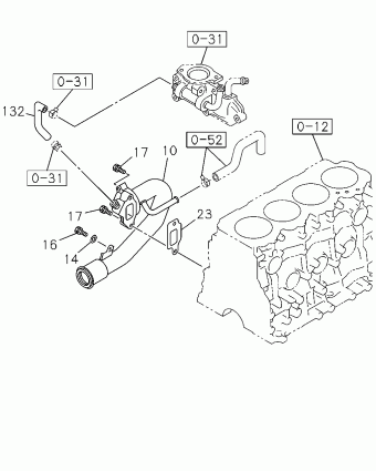 TFR/TFS RHD PICKUP TF