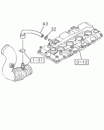 TFR/TFS RHD PICKUP TF