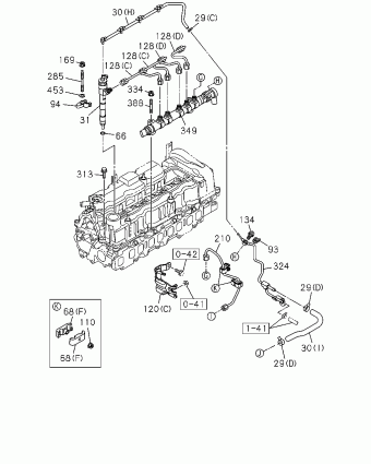 TFR/TFS RHD PICKUP TF