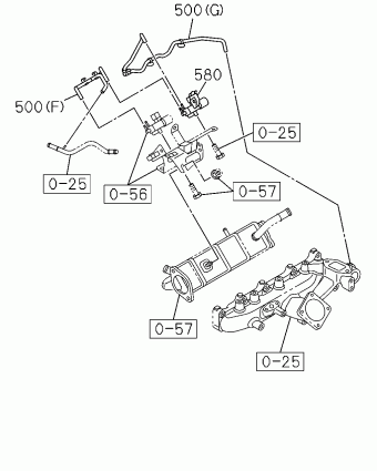 TFR/TFS RHD PICKUP TF
