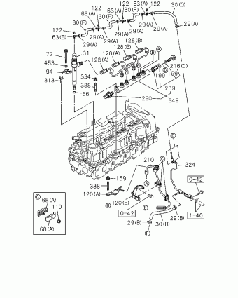 TFR/TFS RHD PICKUP TF