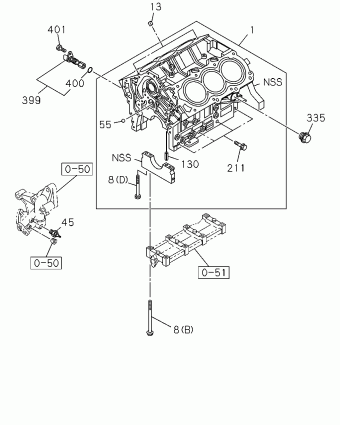 TFR/TFS-LHD PICKUP TF