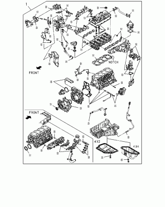 TFR/TFS LHD PICKUP TF