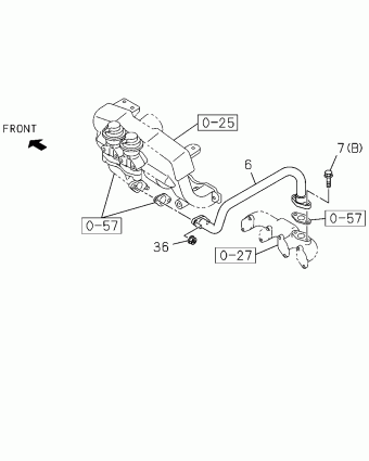 TFR/TFS LHD PICKUP TF