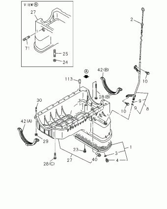 TFR/TFS LHD PICKUP TF