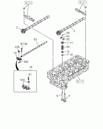 TFR/TFS LHD PICKUP TF