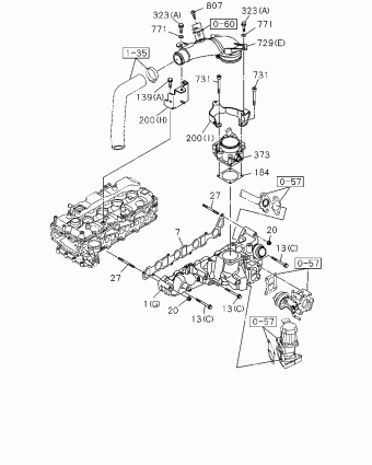 TFR/TFS LHD PICKUP TF
