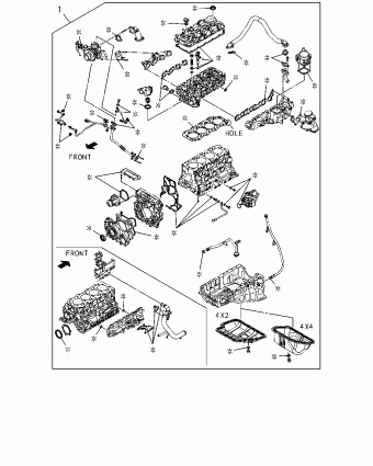 UCR/UCS LHD SUV SUV