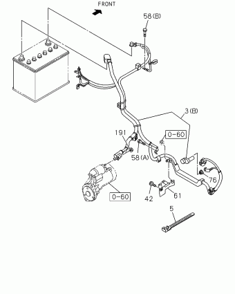 TFR/TFS LHD PICKUP TF