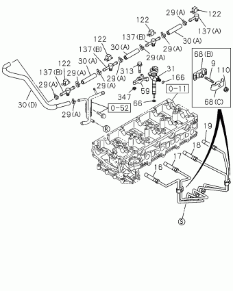 TFR/TFS LHD PICKUP TF