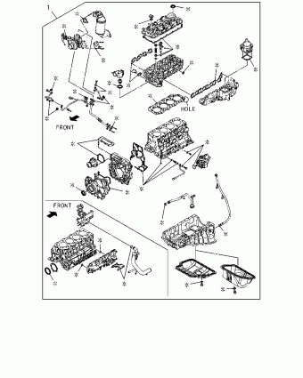 TFR/TFS MIDDLE EAST PICKUP TF