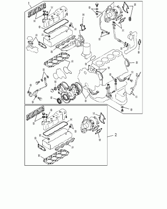 TFR/TFS-LHD PICKUP TF