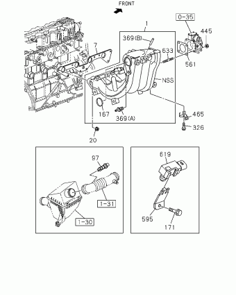 TFR/TFS-LHD PICKUP TF