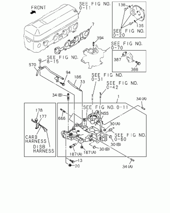TFR/TFS-LHD PICKUP TF