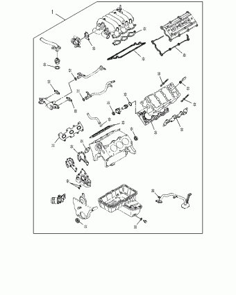 TFR/TFS-LHD PICKUP TF