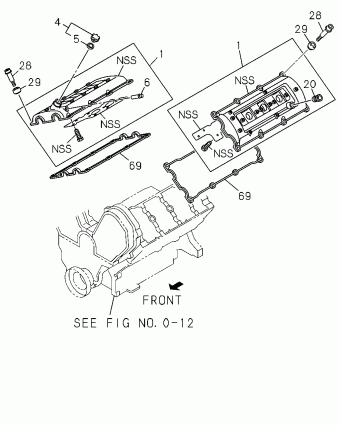 TFR/TFS-LHD PICKUP TF