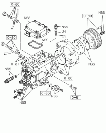 TFR/TFS-LHD PICKUP TF