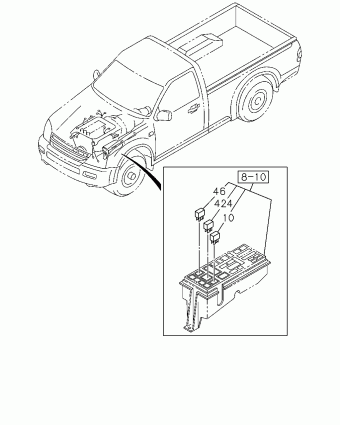 TFR/TFS MIDDLE EAST PICKUP TF