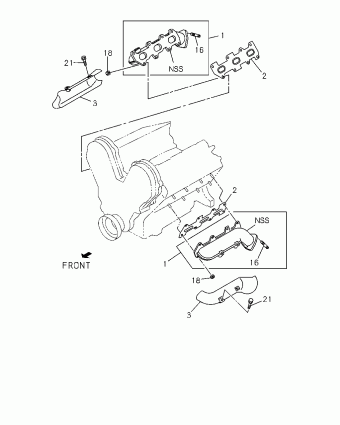 TFR/TFS-RHD PICKUP TF