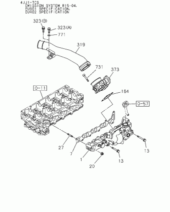 TFR/TFS-LHD PICKUP TF