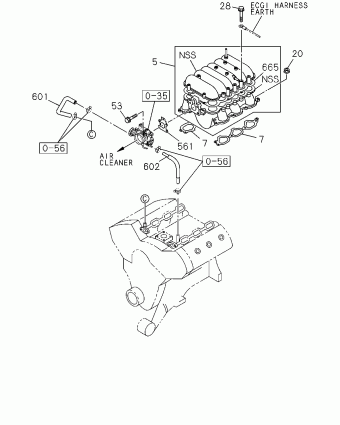TFR/TFS-RHD PICKUP TF