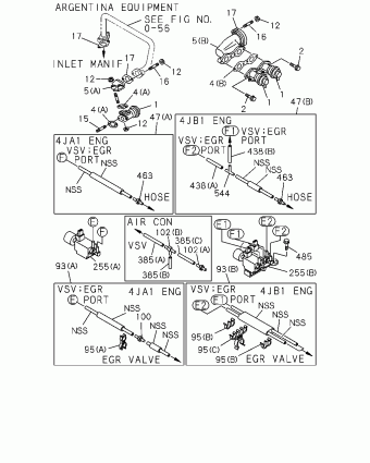 TFR/TFS-LHD PICKUP TF