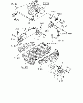 TFR/TFS CHEV HOLDEN PICKUP TF