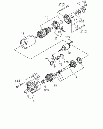 TFR/TFS-RHD PICKUP TF