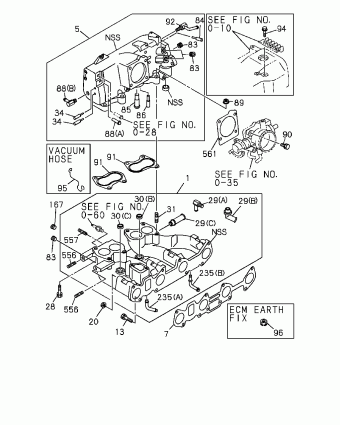 TFR/TFS-LHD PICKUP TF